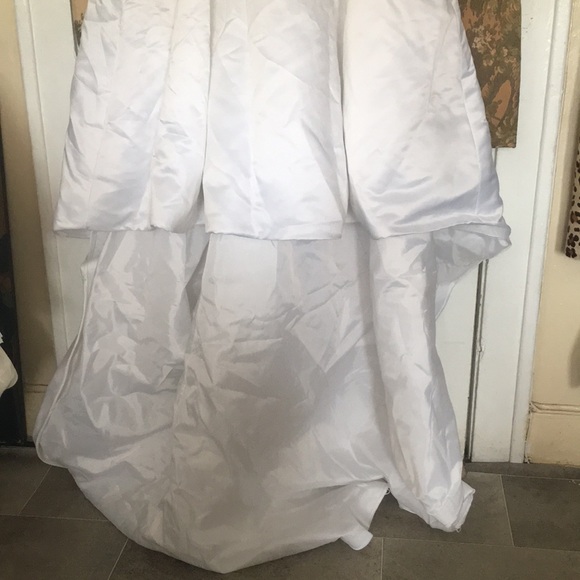 Eden bridals handmade beads very elegant38 beast , 32 waist , 77 inches long - Picture 2 of 14